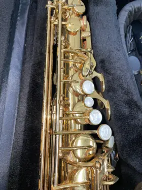 As7101 Accent Saxophone