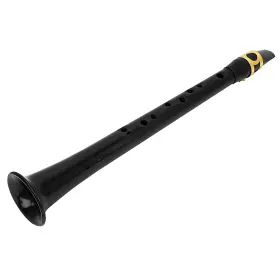 Acoutofs0k3c9i1p Acouto Portable Pocket Saxophone Practice Sax With Bag Woodwind Instrument Bb Tune P