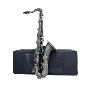 Jts-802 Aiollns Tenor Saxophone B Flat Black Color Beginner/performer