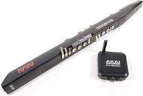 Akai Professional Ewi-5000 Ewi5000 Wireless Battery-powered Midi Controller