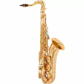 Ats-580 Allora 197881083496 Chicago Series Tenor Saxophone Unlacquered Ob