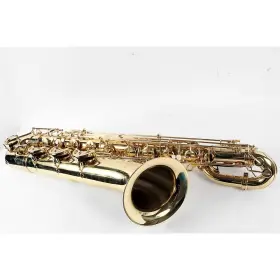 Abs-450 Allora 197881148638 Vienna Baritone Saxophone Lacquer Keys Ob