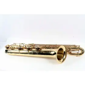 Abs-450 Allora 197881149420 Vienna Baritone Saxophone Lacquer Keys Ob