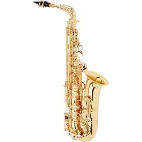 Aas-550 Allora 197881381493 Paris Series Alto Saxophone Lacquer Ob