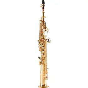 19788142559 Allora 197881425159 Asps-450 Vienna Straight Soprano Sax Lacquer Keys Ob 19788142559 Allora 197881425159 Asps-450 Vienna Straight Soprano Sax Lacquer Keys Ob