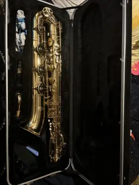 Aabs-501 Allora Baritone Saxophone Vienna Series
