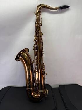 Andreas Eastman Ets-640-vl Ets640-vl Tenor Saxophone Vintage Lacquer With Case