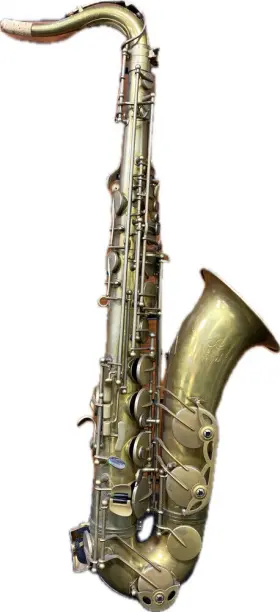 Ets625rl Andreas Eastman 52nd Street Saxophone - Pre-owned Includes Black Case