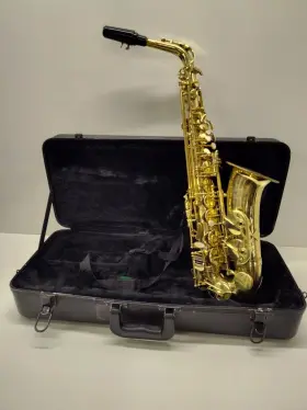P06031305 Anthem Musical Instruments A-3000 Alto Sax