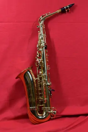 A9014724 Antigua Winds Alto Saxophone Made-in Taiwan