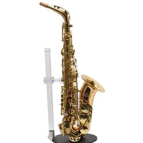 Antigua As4248rlq Winds Model Ftpowerbellft Alto Saxophone In Red Brass