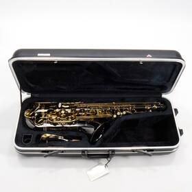 Antigua Ts3320bq Winds Model Ts3220bq Classic Tenor Saxophone Sn 110024 Open Box