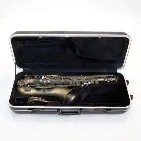 Ts4240aq Antigua Winds Model Ftpowerbellft Tenor Saxophone Sn 120007 Open Box Ts4240aq Antigua Winds Model Ftpowerbellft Tenor Saxophone Sn 120007 Open Box