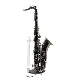 Antigua Ts4248bk Winds Model Ftpowerbellft Tenor Saxophone In Black Nickel