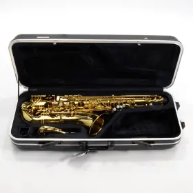 Ts4248lq Antigua Winds Model Ftpowerbellft Tenor Saxophone Sn 100003 Excellent Ts4248lq Antigua Winds Model Ftpowerbellft Tenor Saxophone Sn 100003 Excellent