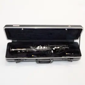 Ss4290bn Antigua Winds As4290bn Model Ftpowerbellft Soprano Saxophone Sn 5040010 Nice