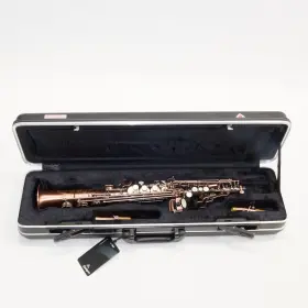 Ss4290vc Antigua Winds As4290vc Model Ftpowerbellft Soprano Saxophone Sn 070032 Open Box