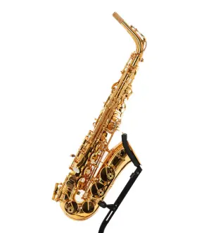 As5200vlqx Antigua Winds As5200 Professional Eb Alto Saxophone - Vintage Lacquered