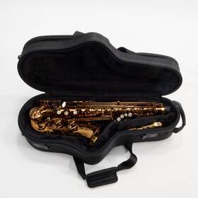 Antigua Winds As6200am Model Ftpro Oneft Alto Saxophone Sn 211044 Open Box