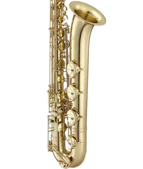 Bs4240lq Antigua Winds Powerbell Bs4240 Eb Professional Baritone Saxophone - Lacquered