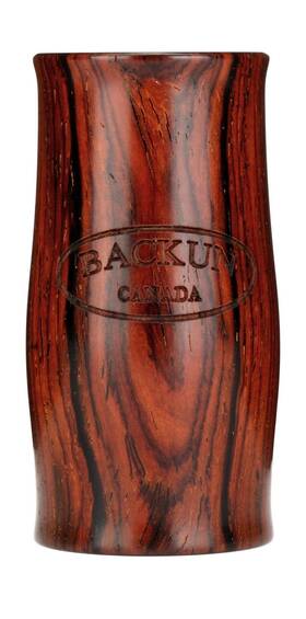Backun 889052012908 Lumiere Barrel For Bb/a Clarinet - Cocobolo And Grenadilla By