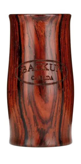 Backun 889052012908 Lumiere Barrel For Bb/a Clarinet - Cocobolo And Grenadilla By