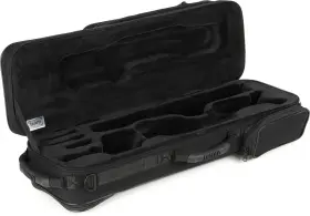 3020sn Bam Trekking Soprano Saxophone Case - Black