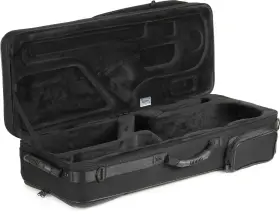 3022sn Bam Trekking Tenor Saxophone Case - Black