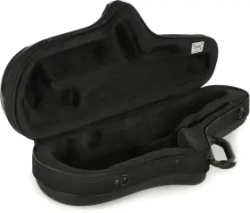 4001sn Bam Softpack Alto Saxophone Case - Black