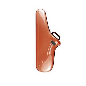 Bam 4002s-terracotta Softpack Tenor Sax Case Terracotta