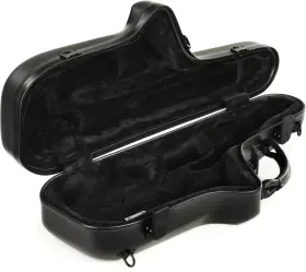 4011snn Bam Cabine Alto Saxophone Case - Black