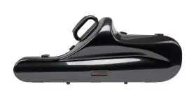 4012sc Bam Cabine Tenor Sax Case Black Carbon Look 4012 /
