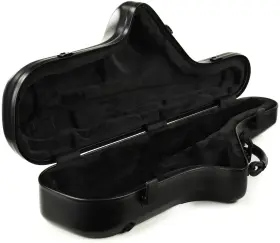 4012snn Bam Cabine Tenor Saxophone Case - Black