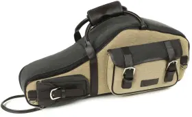 Nash3001sca Bam Nashville Alto Saxophone Gig Bag