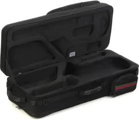 Sg3022sn Bam Saint Germain Trekking Tenor Saxophone Case - Black