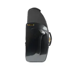 Trek3021sc Bam Bum New Trekking Case For Alto Saxophone Black Carbon