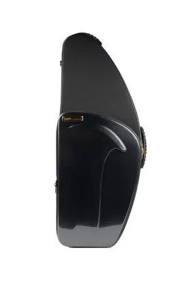 Trek3022sc Bam Trek3022 New Trekking Tenor Sax Case -black Carbon -