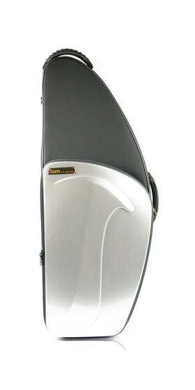 Bam Trek3022sa New Trekking Case For Tenor Saxophone Aluminum