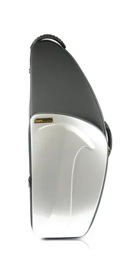 Trek3022sa Bam New Trekking Case For Tenor Saxophone Aluminum