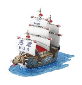 G50574231 Bandai Spirits Hobby - 08 Garps Marine Ship Grand Collection