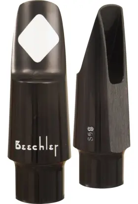B117 Beechler 879281003518 Alto Saxophone Mouthpiece