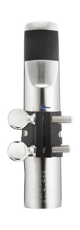 Beechler Cbma6 Custom Bellite Metal Alto Sax Mouthpiece C32#6