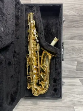 183696-3 Belmonte 606114 Saxophone - Alto
