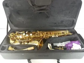 Ml1076097 Benjamin Adams As100 Alto Saxophone Without G Case