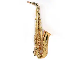 Baas100xx Benjamin Adams As100 Beginner Alto Saxophone Outfit