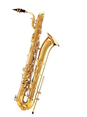 Benjamin Adams Babs100xx Babs100 Baritone Saxophone Outfit