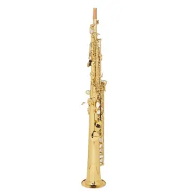 Bass100xx Benjamin Adams Bass100 Soprano Saxophone Outfit