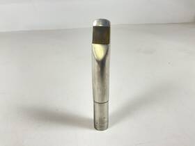 Berg Larsen 210000041961 Used Metal 110 M Baritone Saxophone 41961