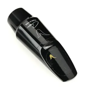 Bs-a-amp-11 Bettersax Classic Alto Saxophone Mouthpiece Made In The Usa Hand-f... Fast Ship