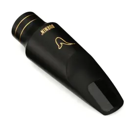 Bsaxba5 Bettersax Burnin Alto Saxophone Mouthpiece Size 5 0.072 Inch T